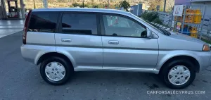 Honda HR-V 1999 – φωτογραφία 9
