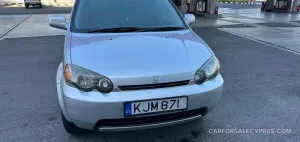 Honda HR-V 1999 – φωτογραφία 2