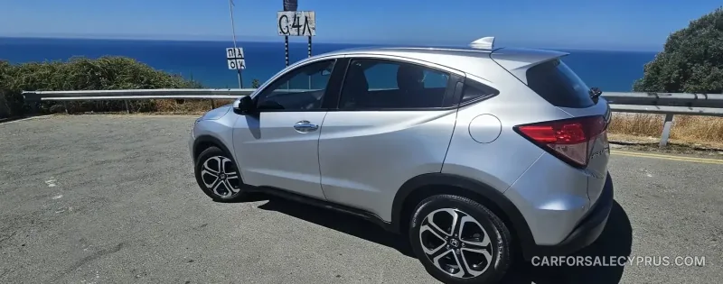Honda HR-V 2016