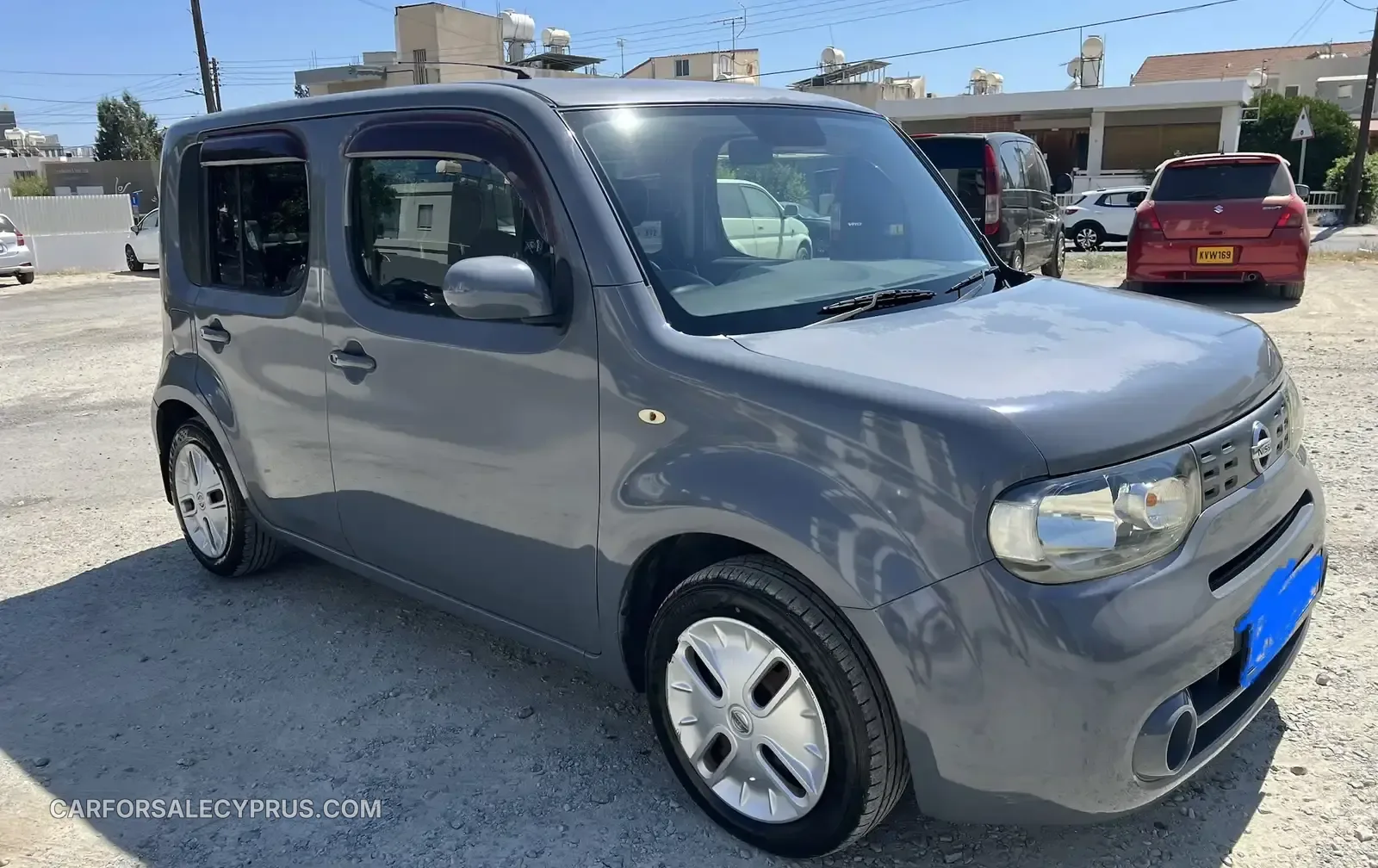 Nissan Cube 2013