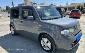 Nissan Cube 2013