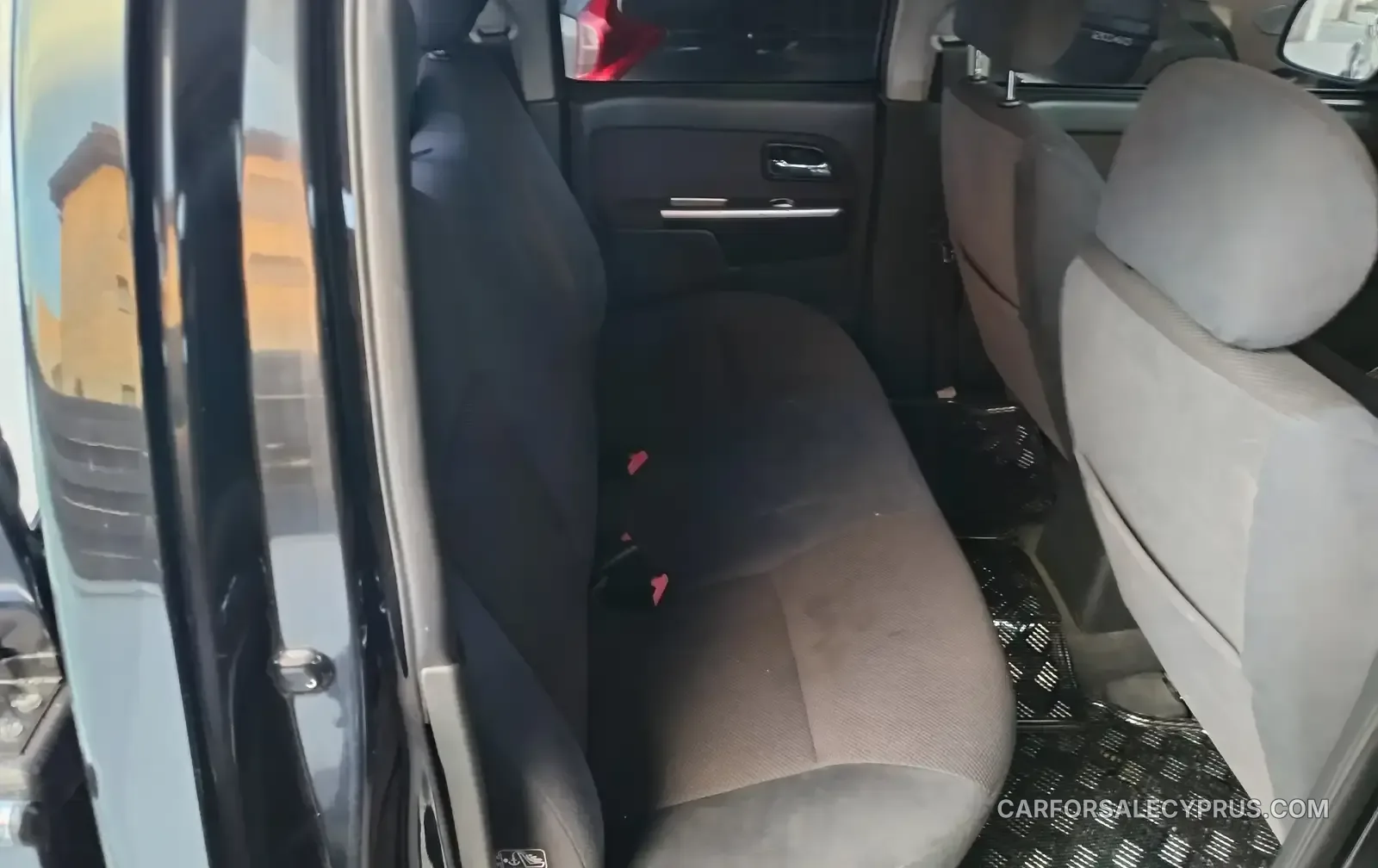 Isuzu D-Max 2008