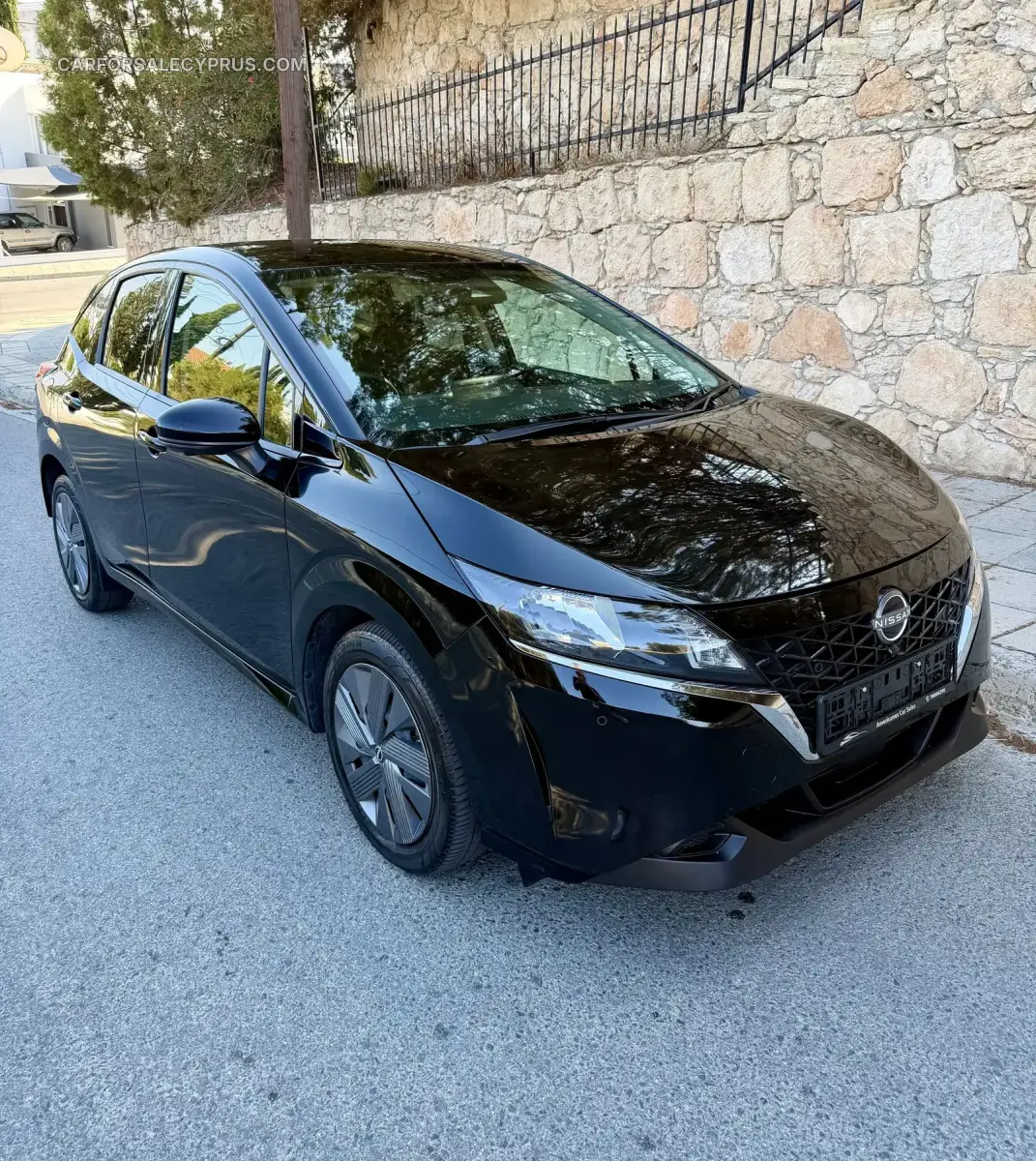 Nissan Note e-Power 2023