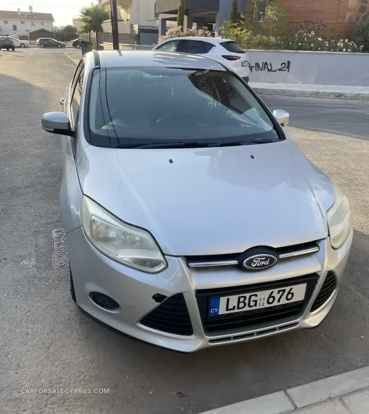 Ford Focus 2012