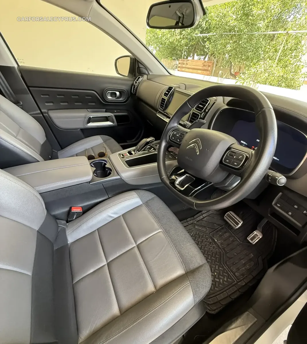 Citroen C5 2022