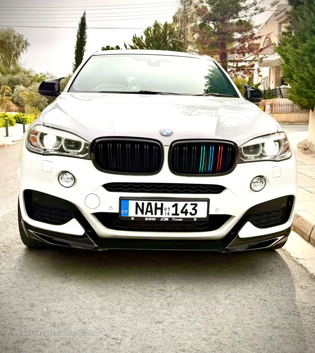 BMW X6 2016