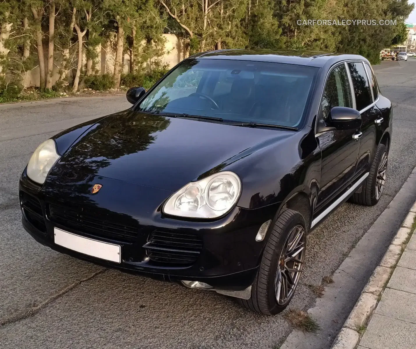 Porsche Cayenne 2006
