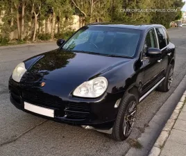 Porsche Cayenne 2006