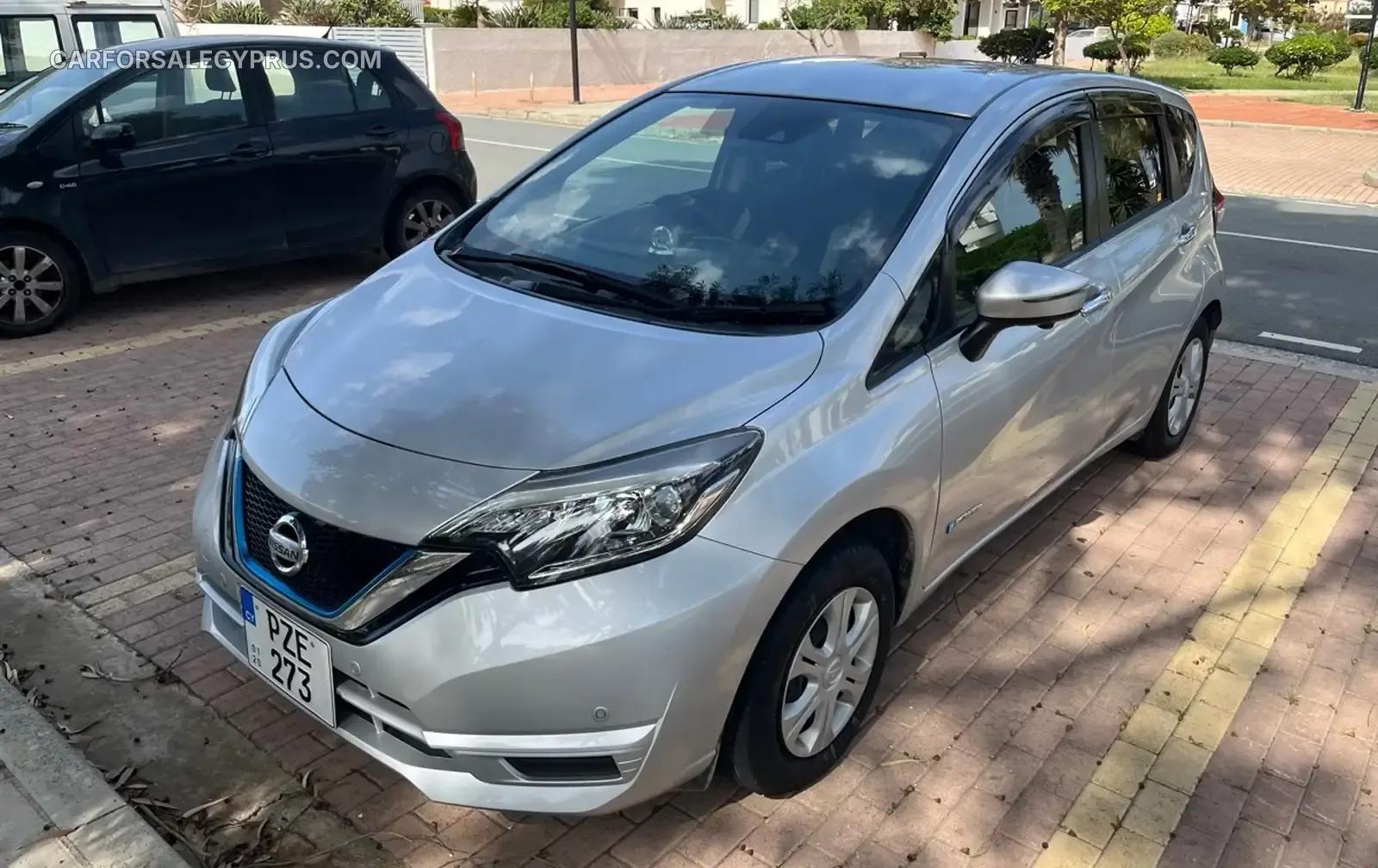Nissan Note e-Power 2020