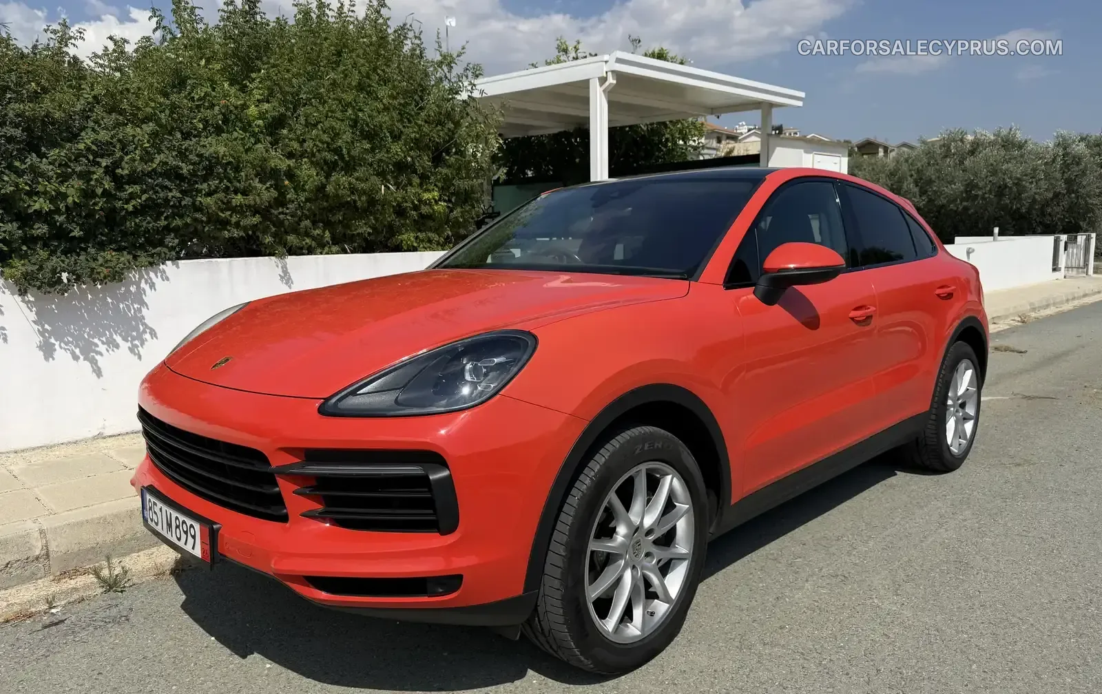 Porsche Cayenne 2019