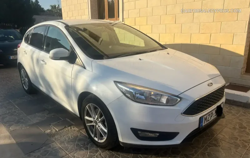 Ford Focus 2018