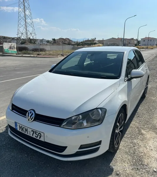 Volkswagen Golf 2015