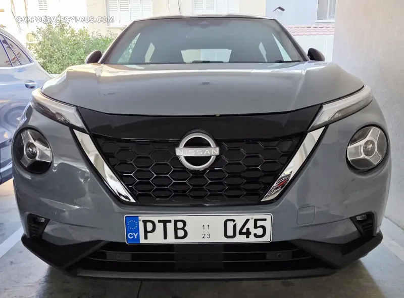 Nissan Juke 2023