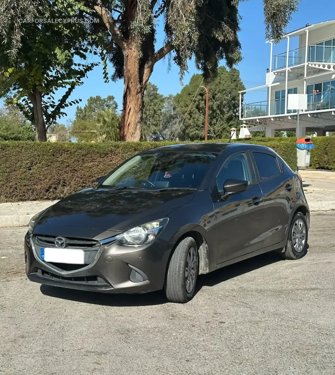 Mazda Demio 2016