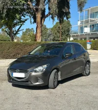 Mazda Demio 2016