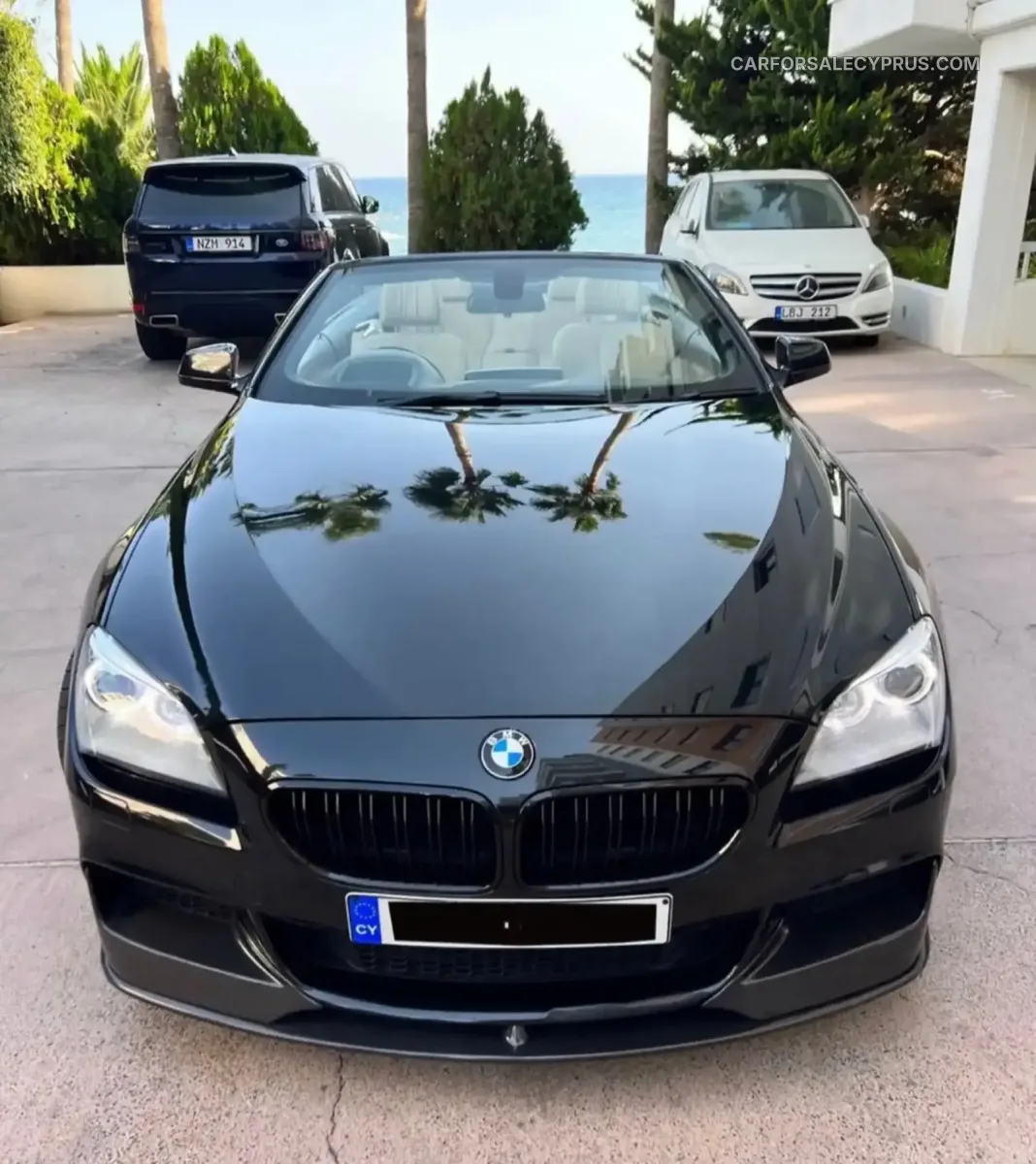 BMW Series 6 2014
