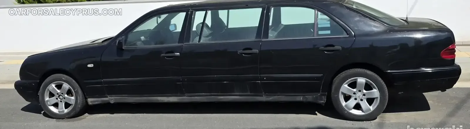 Mercedes-Benz E-Class 1999