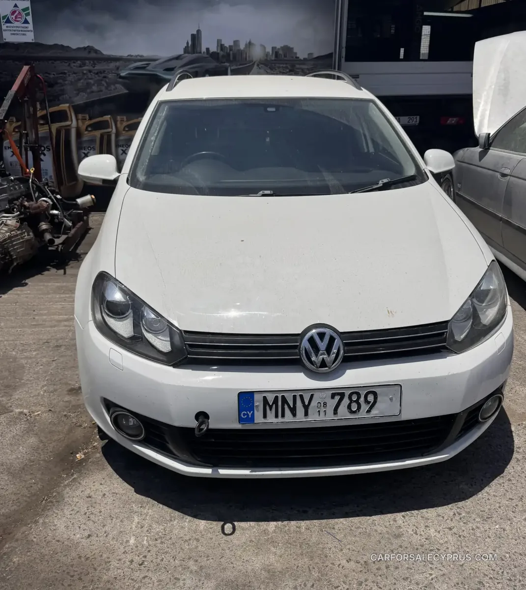 Volkswagen Golf 2011