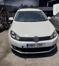 Volkswagen Golf 2011