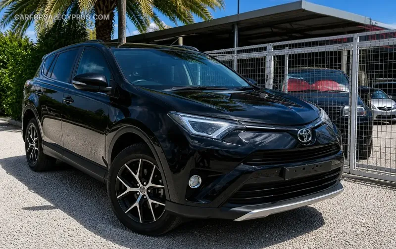 Toyota RAV4 2016