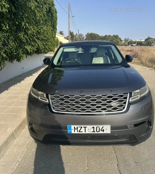 Land Rover Range Rover Velar 2018