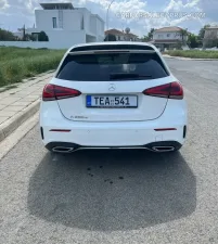 Mercedes-Benz A-Class 2020 – φωτογραφία 2
