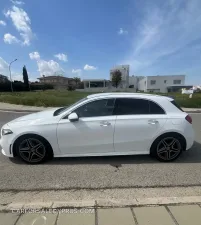 Mercedes-Benz A-Class 2020 – φωτογραφία 3
