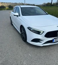Mercedes-Benz A-Class 2020 – φωτογραφία 4
