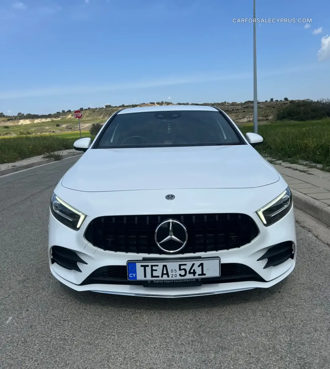 Mercedes-Benz A-Class 2020