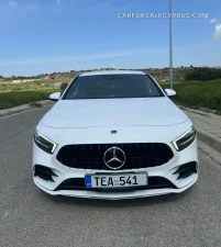 Mercedes-Benz A-Class 2020