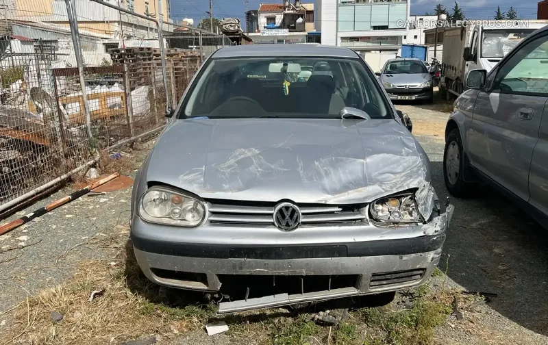 Volkswagen Golf 2000