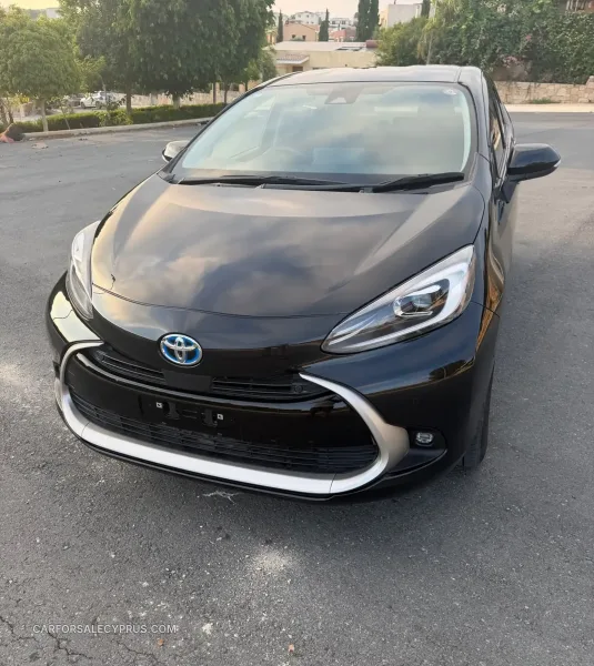 Toyota Aqua 2024