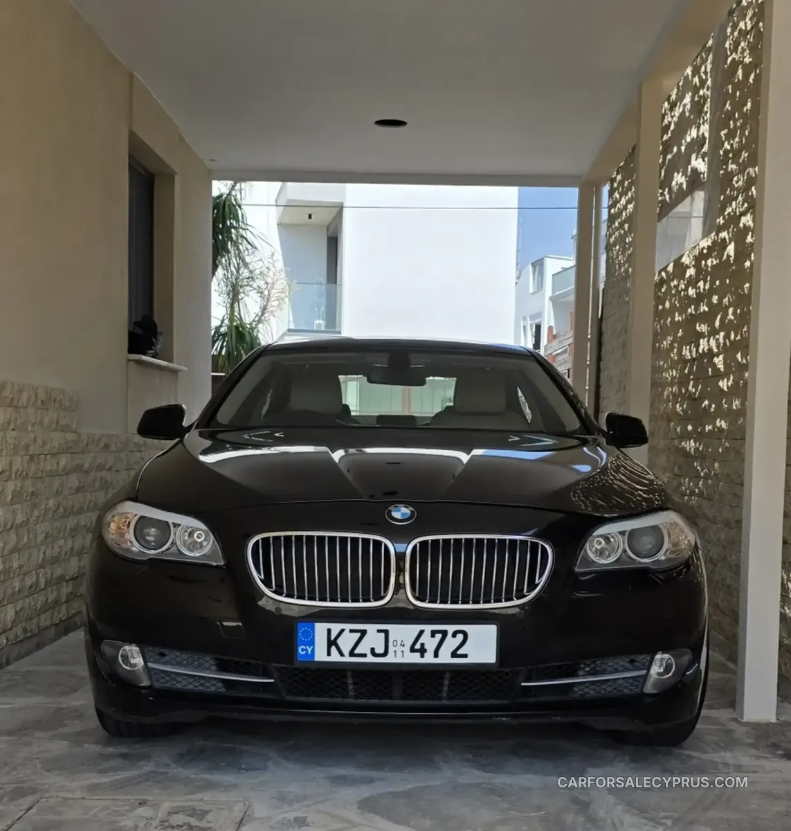 BMW Series 5 2011