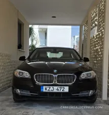BMW Series 5 2011