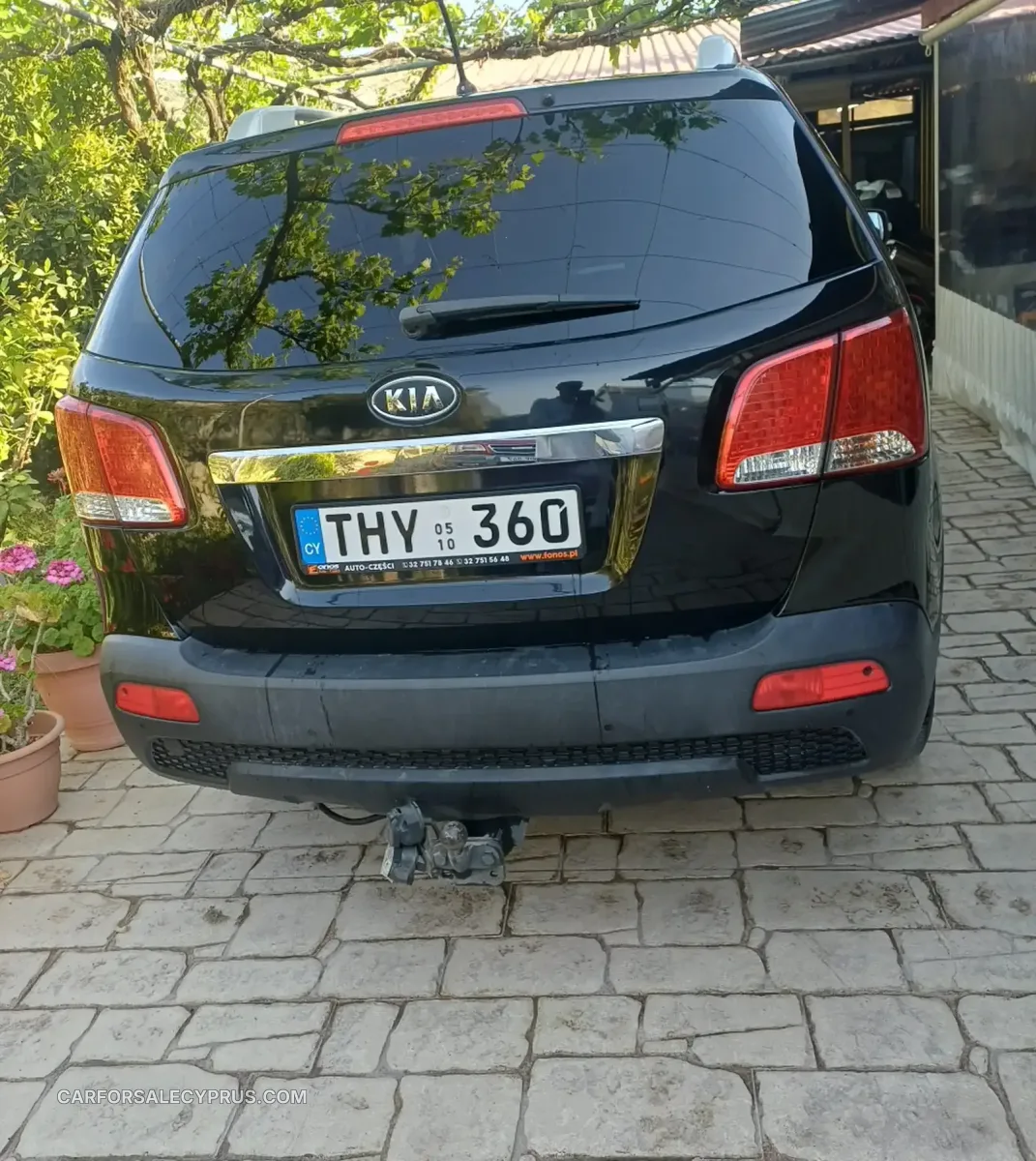 Kia Sorento 2010