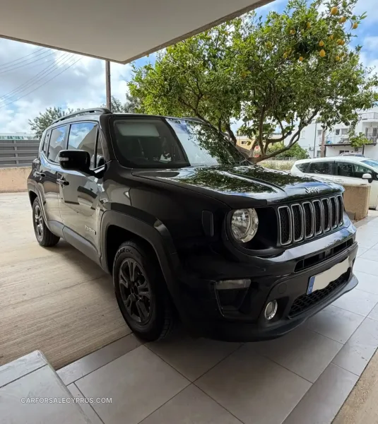 Jeep Renegade 2022