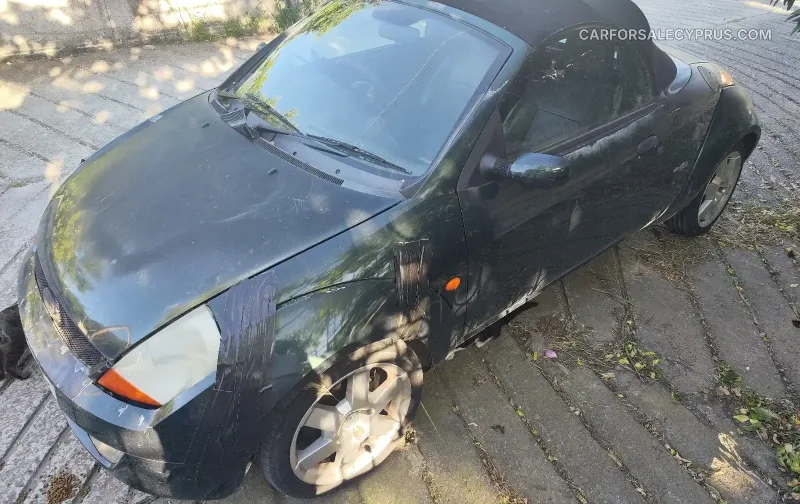 Ford Streetka 2004