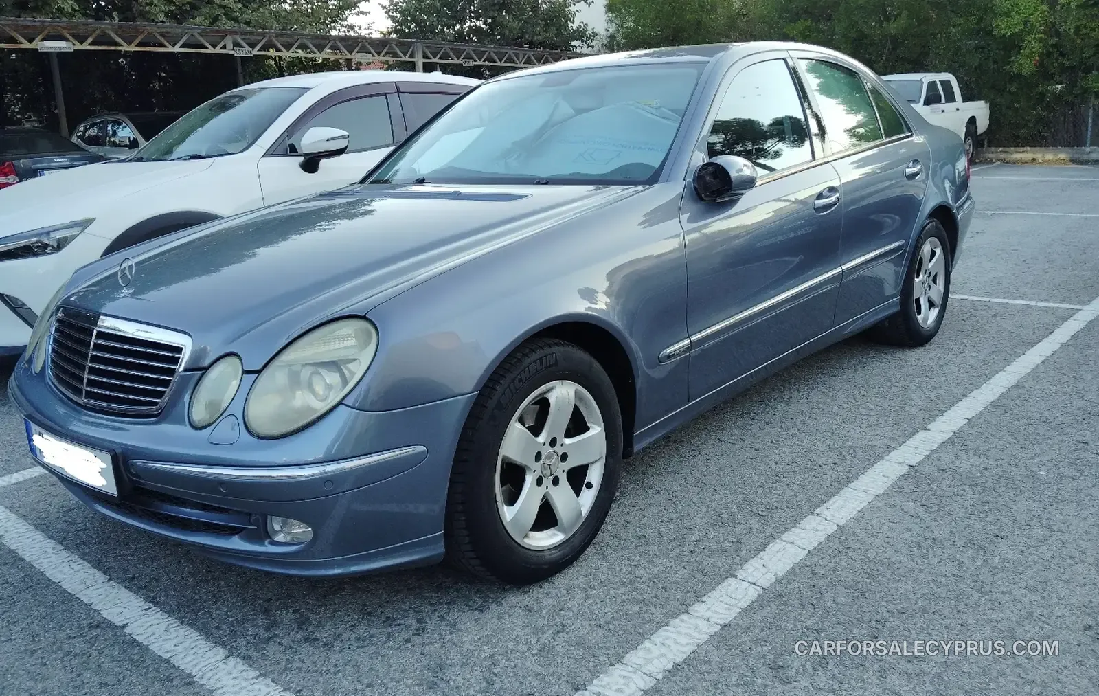 Mercedes-Benz E-Class 2004