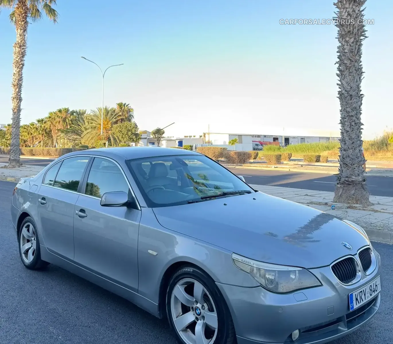 BMW Series 5 2005