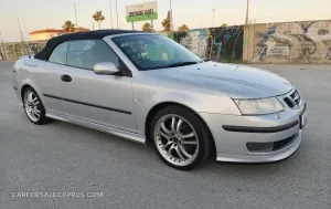 Saab 9-3 2003