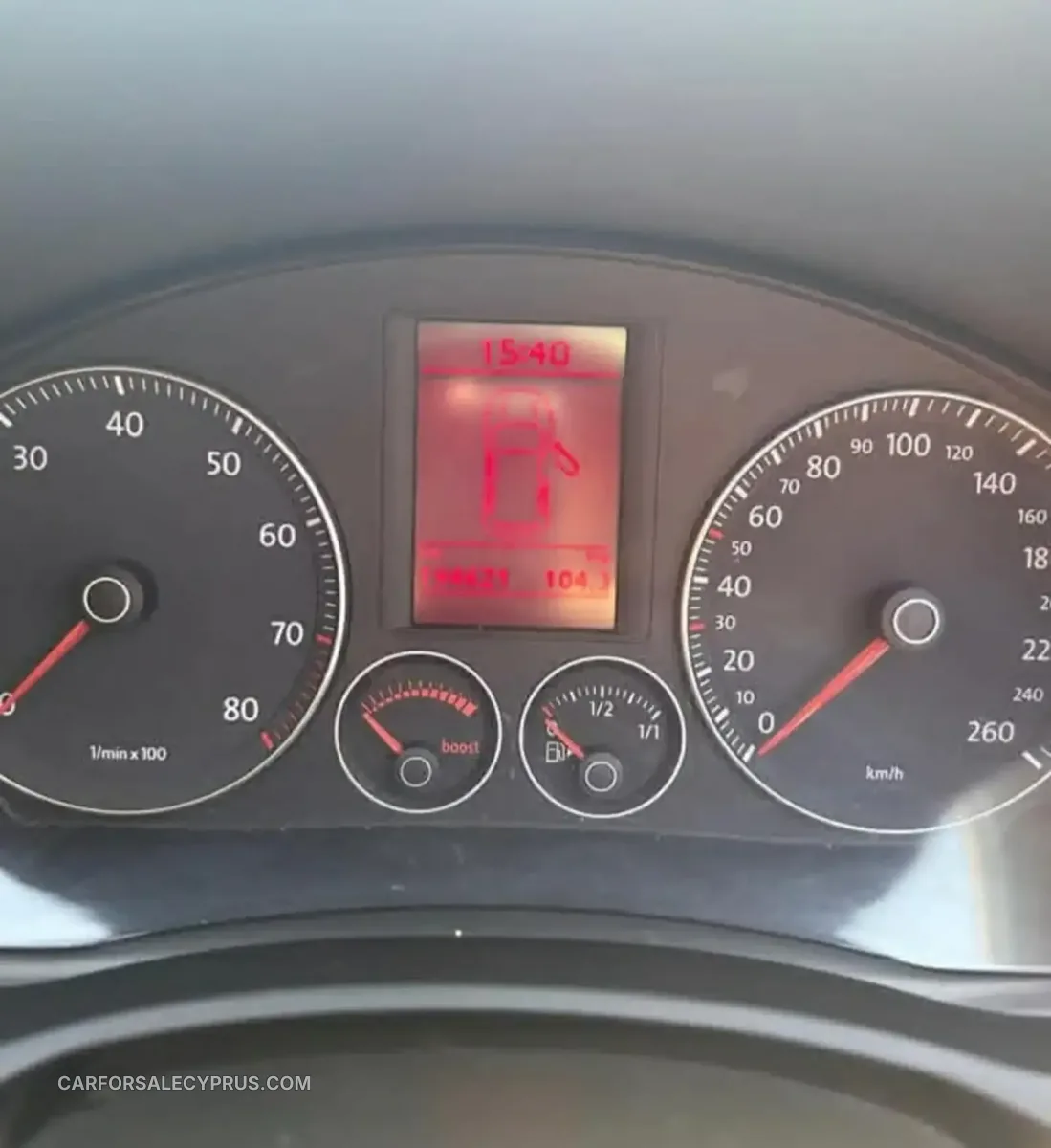 Volkswagen Golf 2006