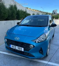 Hyundai i10 2021