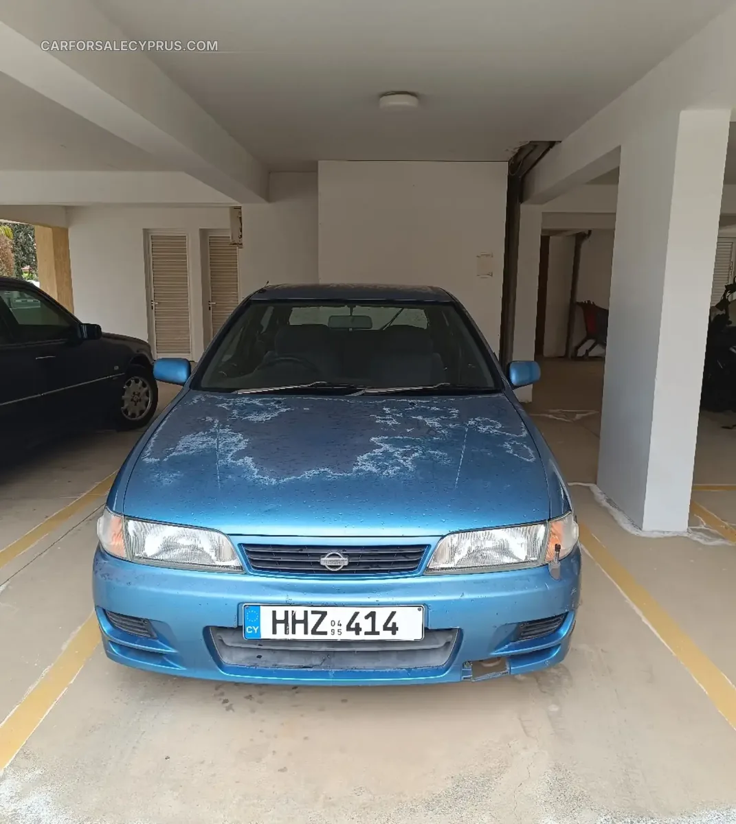 Nissan Almera 1995
