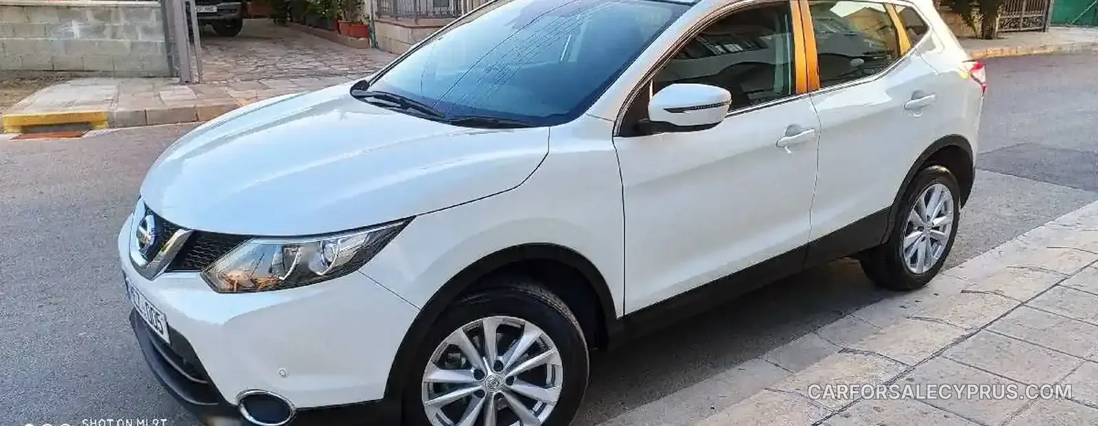Nissan Qashqai 2015