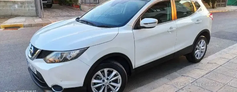Nissan Qashqai 2015