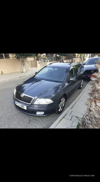 Skoda Octavia 2008