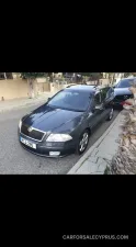Skoda Octavia 2008