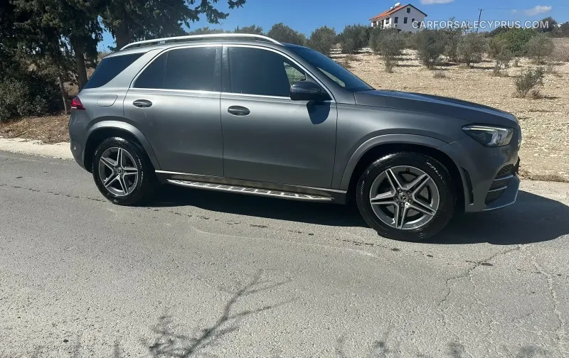 Mercedes-Benz GLE 2020