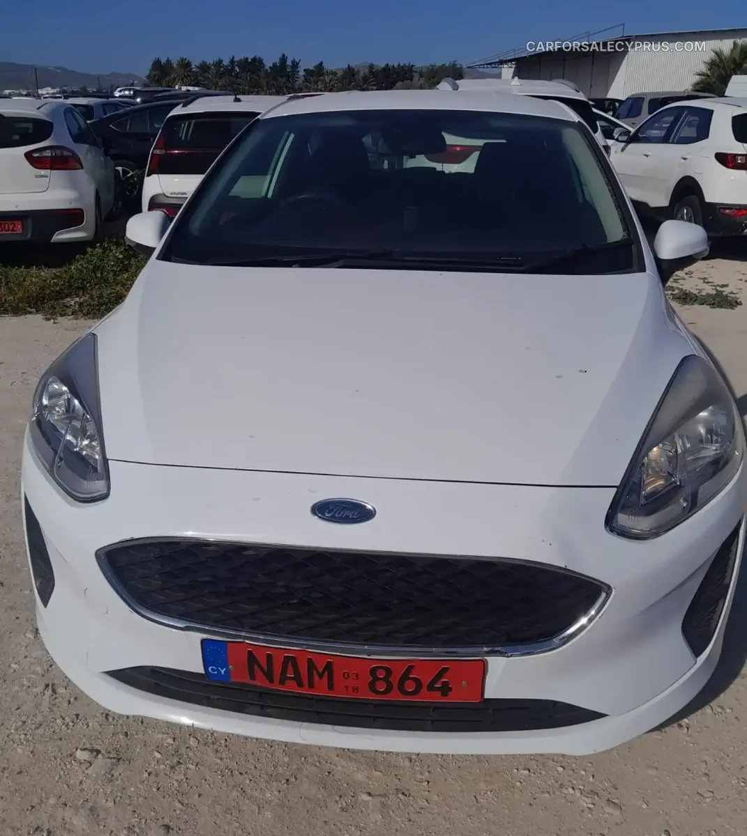 Ford Fiesta 2018