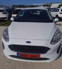 Ford Fiesta 2018